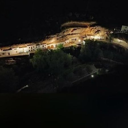 Casa Rural Moreno Setenil De Las Bodegas Exterior foto
