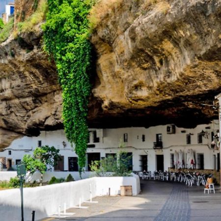 Casa Rural Moreno Setenil De Las Bodegas Exterior foto