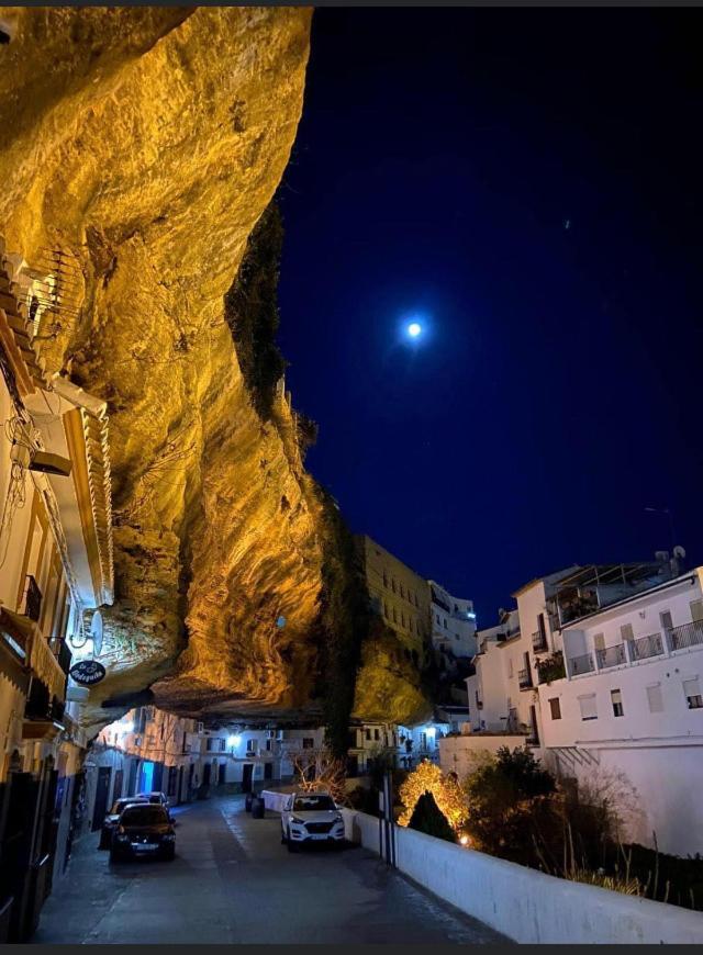 Casa Rural Moreno Setenil De Las Bodegas Exterior foto